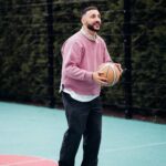 Levan Goroziya Instagram – Не зовите меня на день рождения, если у вас нет баскетбольной площадки. Moscow, Russia