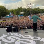 Levan Goroziya Instagram – Открыли сегодня @vk_fest
Одно удовольствие выступать на своем районе. Парк Горького Навсегда! ❤️
Спасибо горящим глазам напротив и моим парням на сцене!