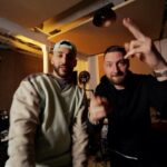 Levan Goroziya Instagram – Marselle здесь! Чтобы вы понимали, эти двое не гастролировали вместе уже 11 лет. 🤯🤩А тут сразу 5 концертов. @nelmoscow у тебя чемодан есть? Moscow, Russia