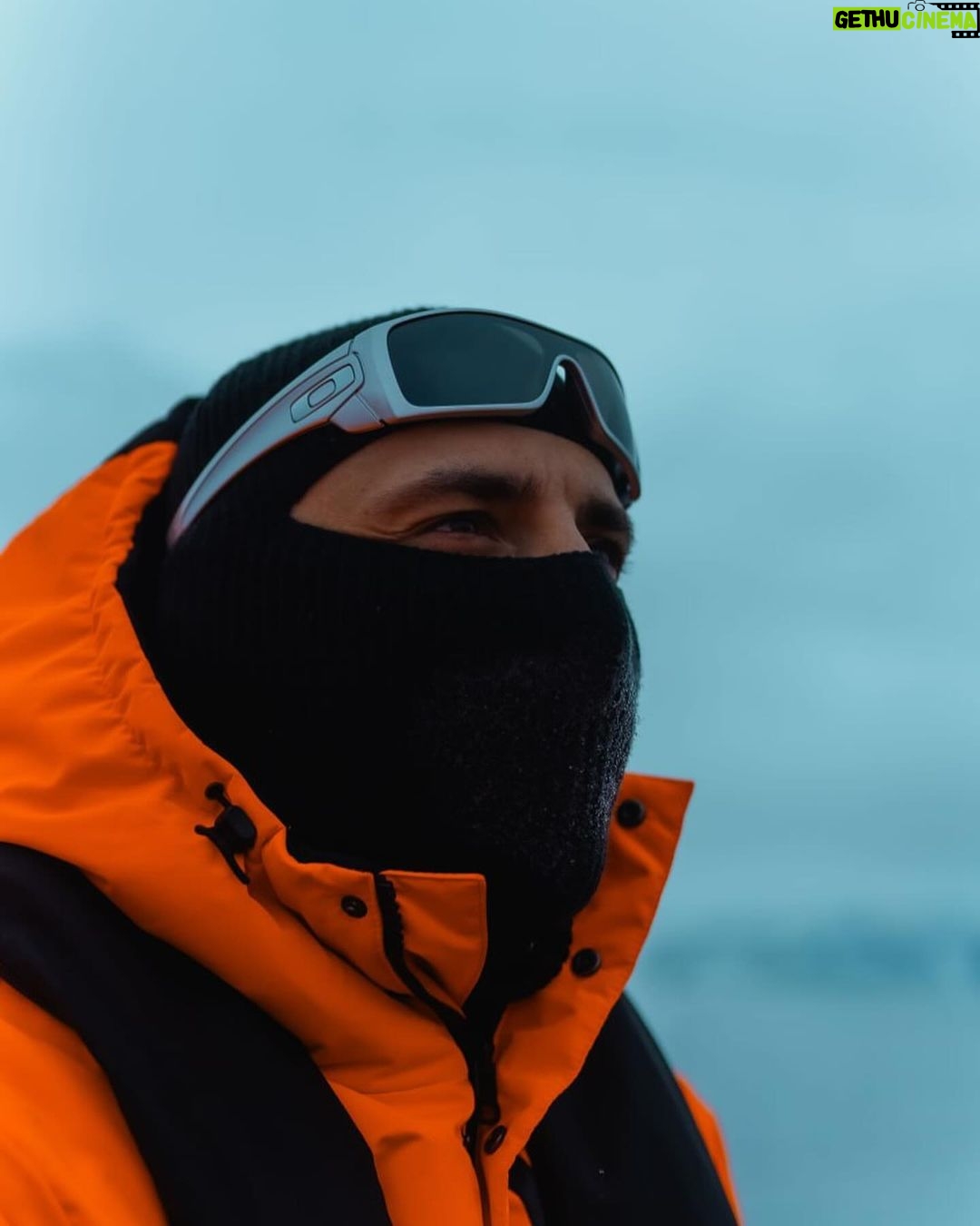 Levan Goroziya Instagram - Таков путь. Мандолорец Л. Antarctica