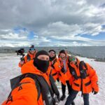 Levan Goroziya Instagram - Антарктида, привет! Давно не виделись. Ты все так же прекрасна! Antarctica