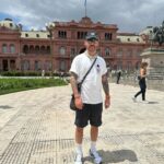 Levan Goroziya Instagram - Руссо туристо облико морале! Buenos Aires, Argentina