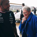 Lewis Hamilton Instagram – Happy Mother’s Day, mum. After all these years she came to her first car launch, and naturally had to get out on track 😂 I’m forever grateful for your love, support, sacrifice. Thank you for being here for me no matter what. Thank you for everything ❤️