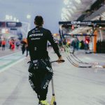 Lewis Hamilton Instagram – We move 🇧🇭