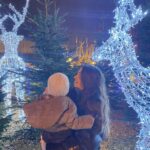 Leyla Lydia Tuğutlu Instagram - ❄️🤍👩‍👦🎄