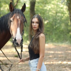 Leyla Lydia Tuğutlu Instagram - 🤎
