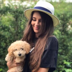 Leyla Lydia Tuğutlu Instagram - 