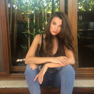 Leyla Lydia Tuğutlu Instagram - 