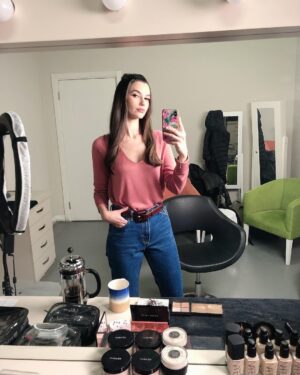 Leyla Lydia Tuğutlu Instagram - #tbt 🌸