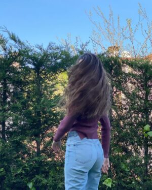 Leyla Lydia Tuğutlu Instagram - Spring dance🌸 📷: @cansutosun