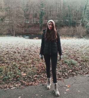 Leyla Lydia Tuğutlu Instagram - ❄️🥶