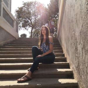 Leyla Lydia Tuğutlu Instagram - tourist😎