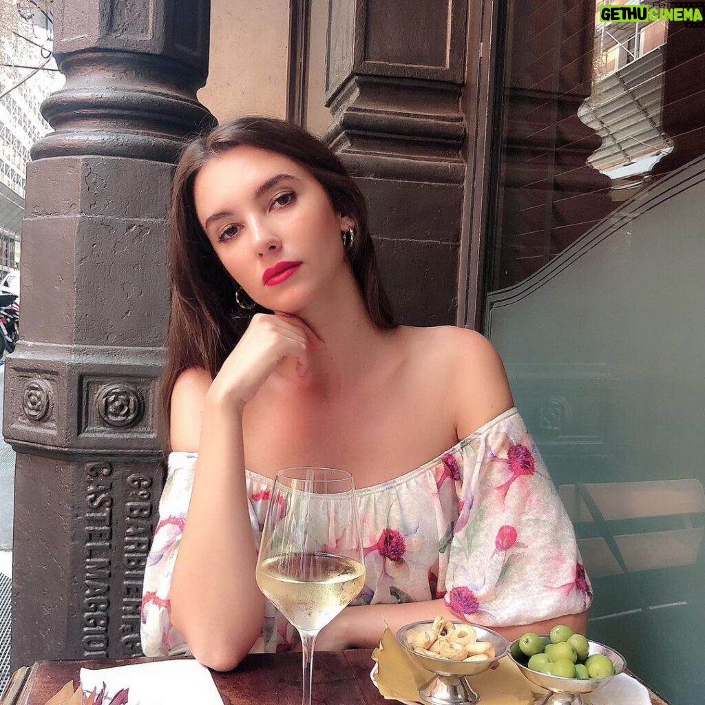 Leyla Lydia Tuğutlu Instagram - Roma, Italy
