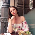 Leyla Lydia Tuğutlu Instagram –  Roma, Italy