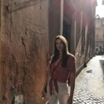 Leyla Lydia Tuğutlu Instagram - Roma, Italy