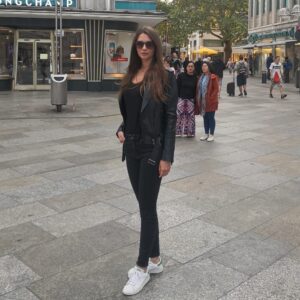 Leyla Lydia Tuğutlu Instagram - 