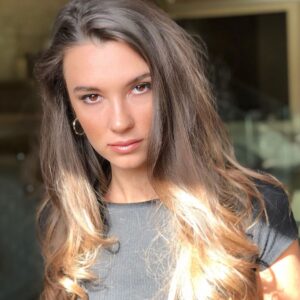 Leyla Lydia Tuğutlu Instagram - 