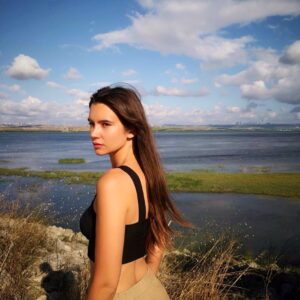 Leyla Lydia Tuğutlu Instagram - 