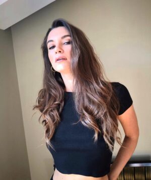 Leyla Lydia Tuğutlu Instagram - 