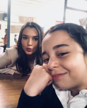 Leyla Lydia Tuğutlu Instagram - set by @berengokyildiz_official😘