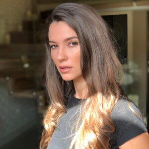 Leyla Lydia Tuğutlu Instagram - 