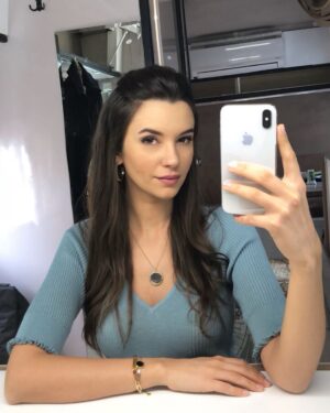 Leyla Lydia Tuğutlu Instagram - 💭