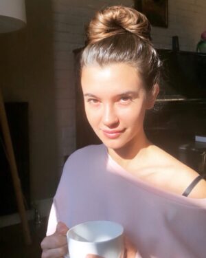 Leyla Lydia Tuğutlu Instagram - ☕️