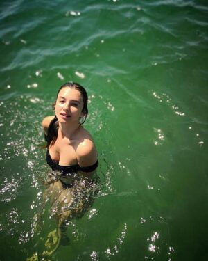 Leyla Lydia Tuğutlu Instagram - missing summer☀️ #tbt