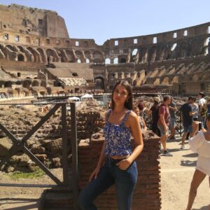 Leyla Lydia Tuğutlu Instagram - tourist😎