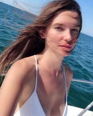 Leyla Lydia Tuğutlu Instagram - 