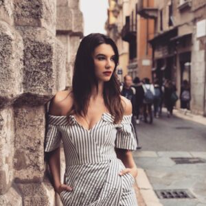 Leyla Lydia Tuğutlu Instagram - 💋#tbt