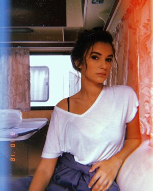 Leyla Lydia Tuğutlu Instagram - hujilover⏳