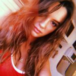 Leyla Lydia Tuğutlu Instagram – karavan selfie🙃