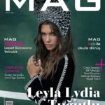 Leyla Lydia Tuğutlu Instagram - Mag Eylül çıktı🍂 bu güzel çekim için @elifdemiralpp @tugceuzunn_ @balikeremguney @hamiyetakpinar @umittokat @tolgaoguzhann teşekkür ederim❣️