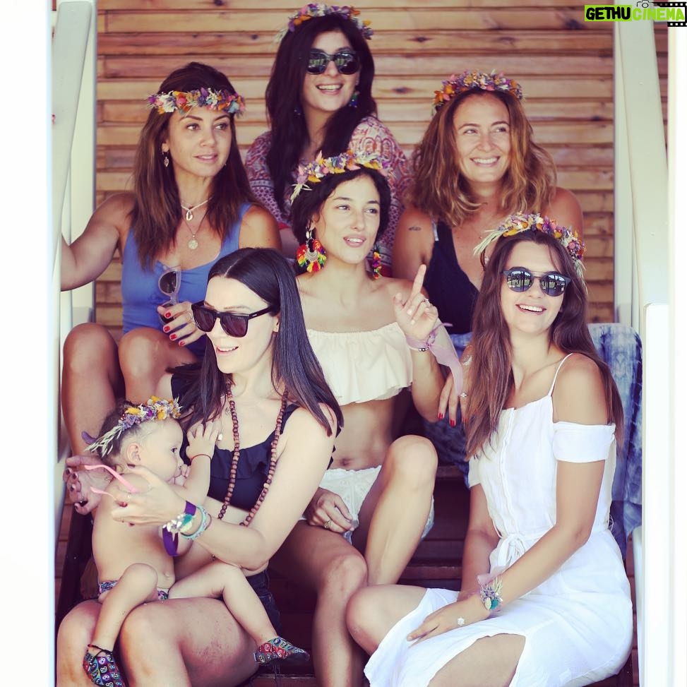 Leyla Lydia Tuğutlu Instagram - #cansuerkanweddingfest 🌸