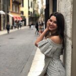 Leyla Lydia Tuğutlu Instagram - 📷: @mertvidinli ✌️ Verona Italy