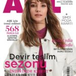 Leyla Lydia Tuğutlu Instagram - All Şubat💕 Teşekkür ederim @baglankeskin @asligularslanalp @merzincan @hamiyetakpinar @akin_unal 😊🙏