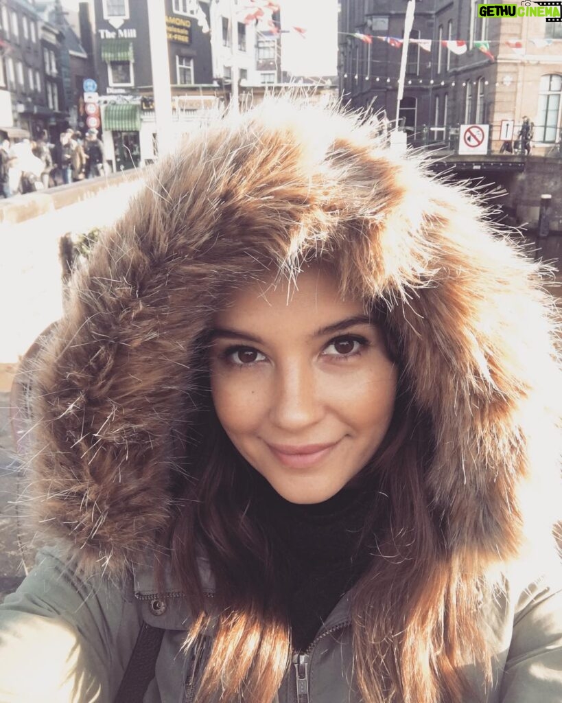 Leyla Lydia Tuğutlu Instagram - Amsterdam, Netherlands