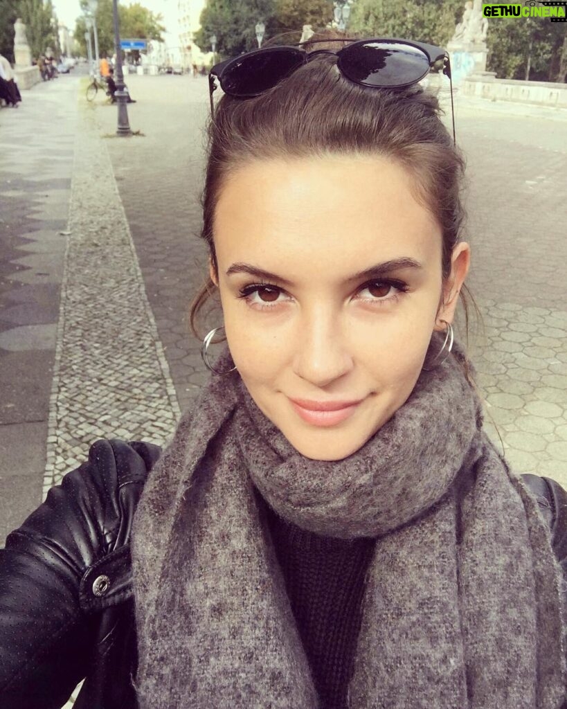Leyla Lydia Tuğutlu Instagram - Berlin, Germany