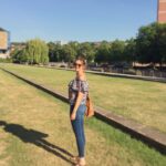 Leyla Lydia Tuğutlu Instagram - ☀️😎🇩🇪
