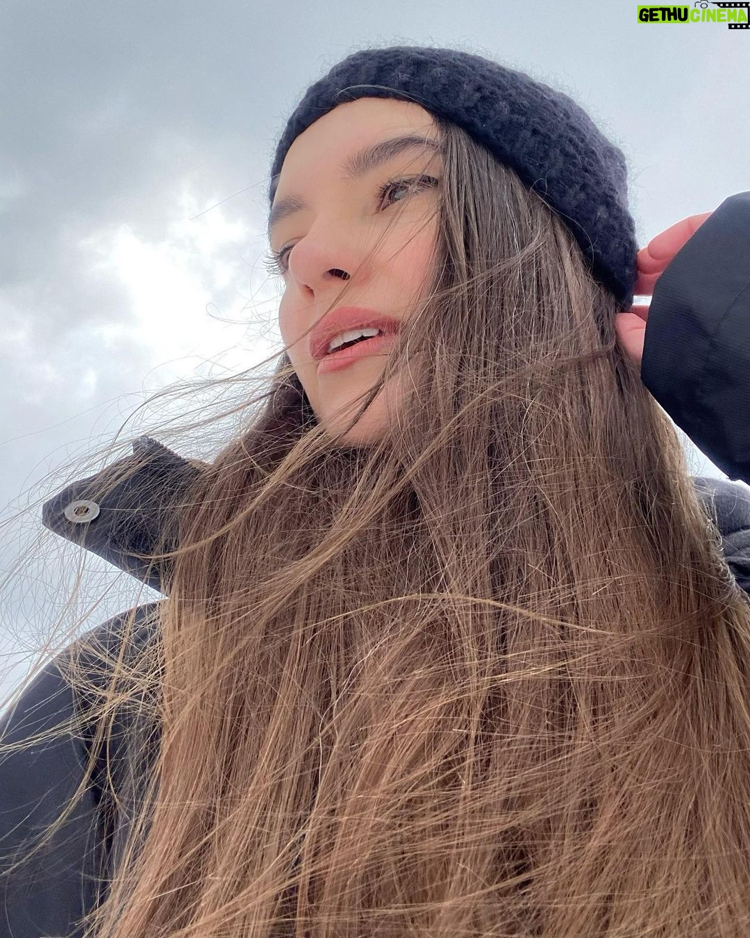 Leyla Lydia Tuğutlu Instagram - ❄️❄️