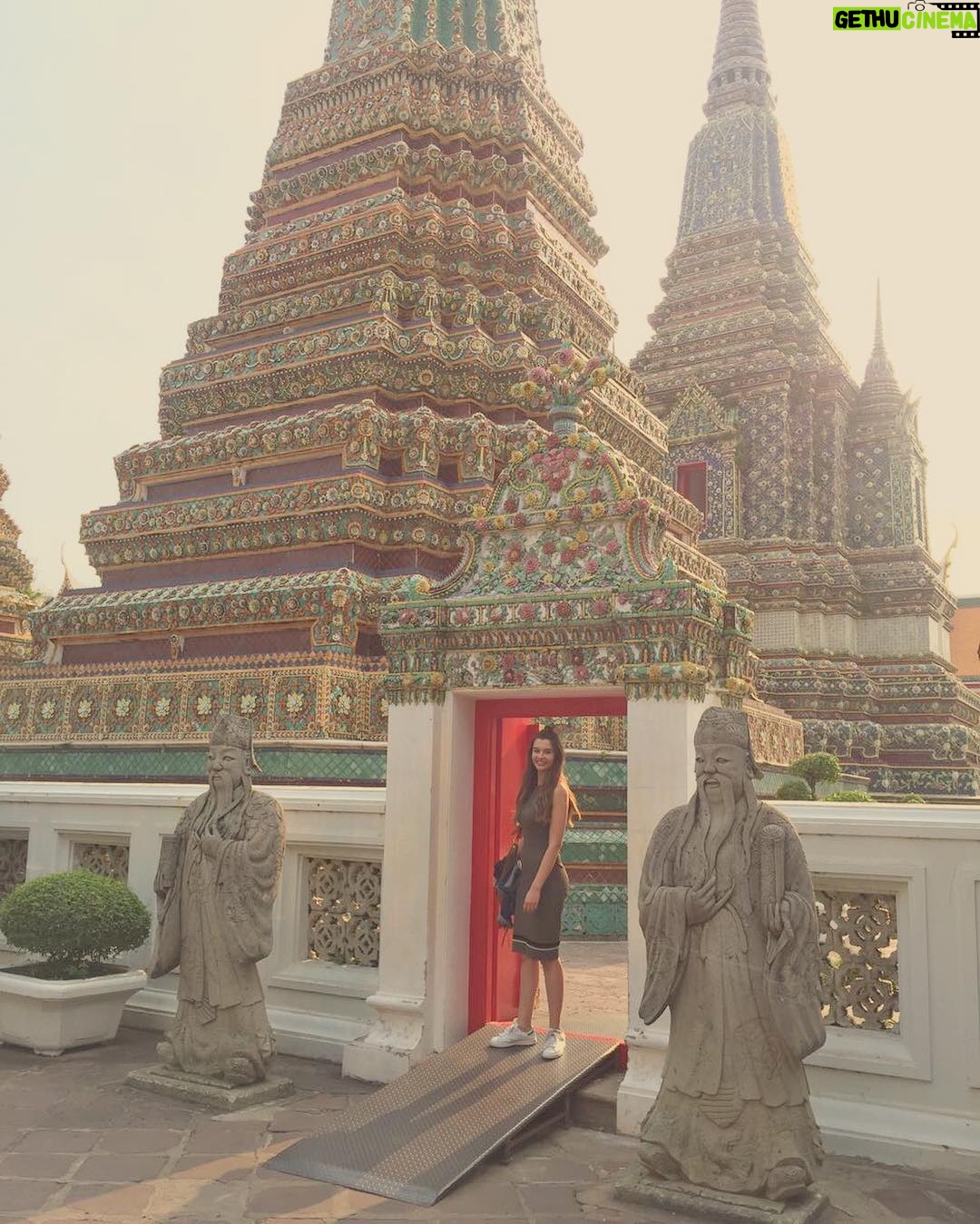 Leyla Lydia Tuğutlu Instagram - ☀️ Bangkok, Thailand