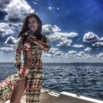 Leyla Lydia Tuğutlu Instagram – 🌊🌊🛥☀️