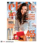 Leyla Lydia Tuğutlu Instagram – #Repost @eleledergisi with @repostapp
・・・
Temmuz geldi! Kapağımızda @leylalydia var… Tatlı İntikam’ın tatlı insanı @e_cc_e ‘nin sorularını cevapladı! Biz onu çok sevdik ☀️
Fotoğraf: @denizozgun 
Styling: @alpkavasoglu 
Saç: @akin_unal 
Makyaj: @alpkavasoglu 
Styling Asistanı: @nazdnz