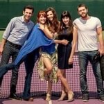 Leyla Lydia Tuğutlu Instagram – Bugün Hürriyet’te biz varız😄 @hakangence @muhsinakgun teşekkür ederiz🙏💕