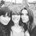 Leyla Lydia Tuğutlu Instagram – Sistas😍😜✌🏻️ #tatliintikam