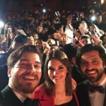 Leyla Lydia Tuğutlu Instagram - Berlin gala❤️ #delibal
