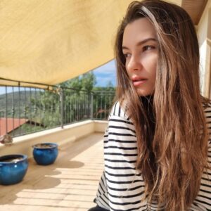 Leyla Lydia Tuğutlu Instagram - 🕶