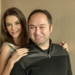 Leyla Lydia Tuğutlu Instagram - Bugün sevgili @hakangence ile yaptığımız röportaj var Hürriyet'te😉teşekkür ederim güzel sohbetin için😊