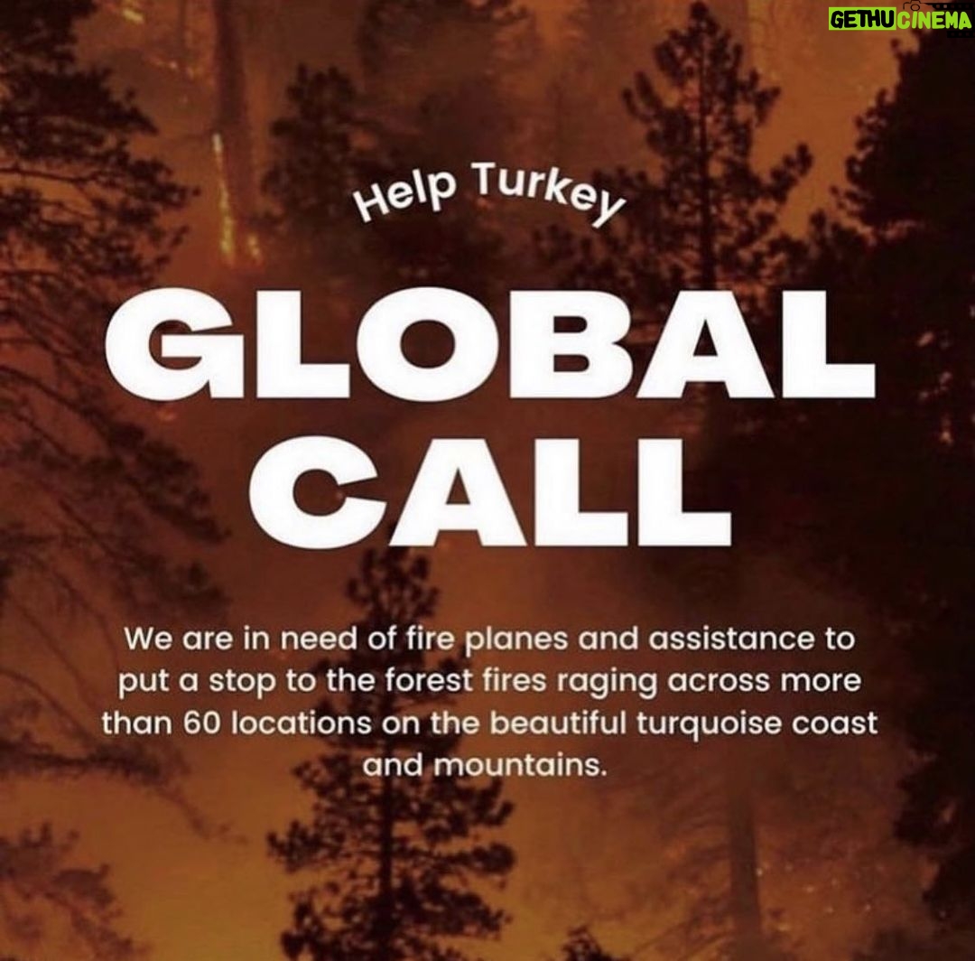Leyla Lydia Tuğutlu Instagram - #helpturkey❗️